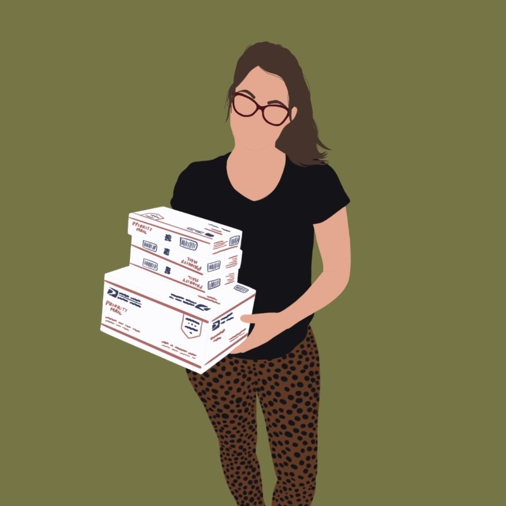 Welcome to My Closet | TheOlivePoppy